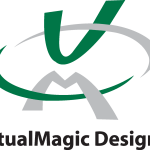 Virtualmagic Logo Vector