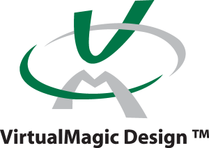 Virtualmagic Logo Vector