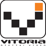 Vitoria Produtora de Videos Logo Vector