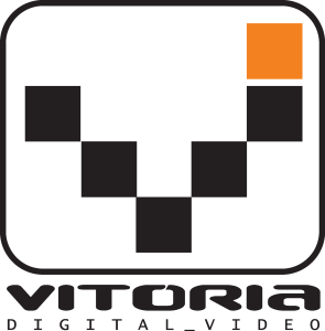 Vitoria Produtora de Videos Logo Vector