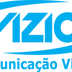 Vizio Comunicacao Visual Logo Vector