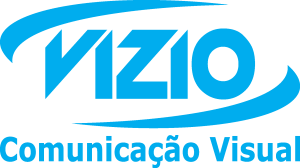 Vizio Comunicacao Visual Logo Vector