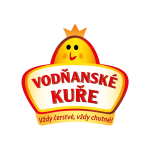 Vodňanské kuře Logo Vector