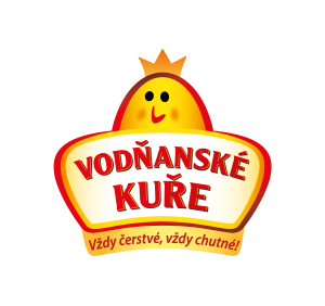 Vodňanské kuře Logo Vector