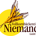 Vollkornbackerei Niemand Logo Vector