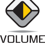 Volume Comunicacao Visual Logo Vector