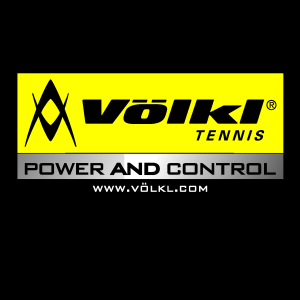Vцlkl Tennis Logo Vector
