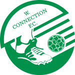 W Connection F.C. Logo Vector