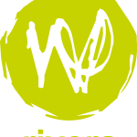 W Lounge Rivera Logo Vector