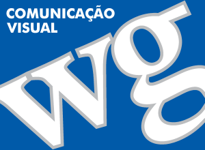 WG Comunicacao Visual Logo Vector