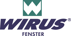WIRUS Fenster Logo Vector