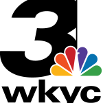 WKYC TV NBC Cleveland, Ohio Logo Vector