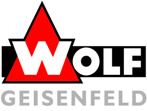 WOLF Geisenfeld Logo Vector