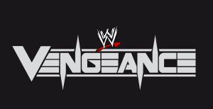 WWE Vengeance new Logo Vector