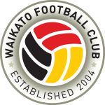 Waikato FC Logo Vector