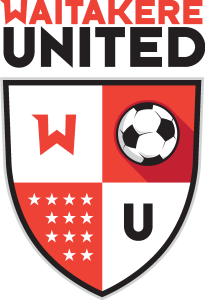 Waitakere United Logo Vector