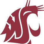 Washington State Cougars new Logo Vector