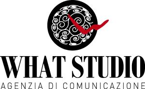 What Studio Communication Logo Vector
