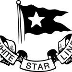 White Star Line  old Logo Vector