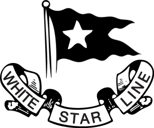 White Star Line  old Logo Vector