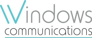 Windows Communications Logo Vector