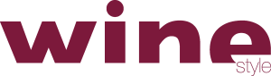 Wine Style Logo Vector