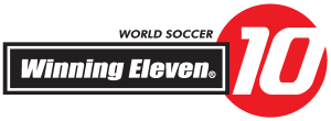 Winning Eleven 10 Logo Vector