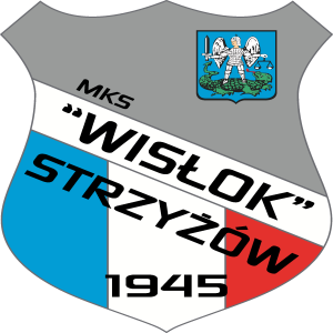 Wisłok Strzyżów Logo Vector