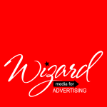 Wizard Advertising Logo Vector