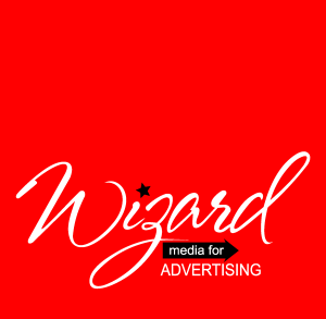 Wizard Advertising Logo Vector