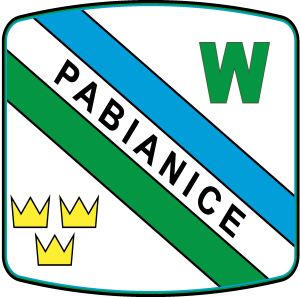 Włókniarz Pabianice Logo Vector