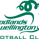 Woodlands Wellington FC Logo Vector