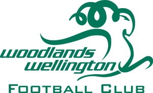 Woodlands Wellington FC Logo Vector