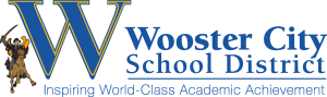 Wooster City School District Logo Vector