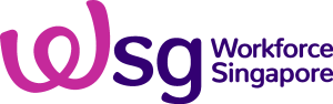 Workforce Singapore (WSG) Logo Vector