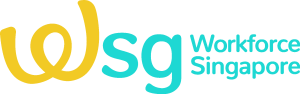 Workforce Singapore (WSG) new Logo Vector
