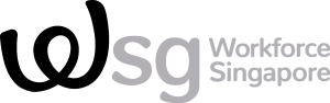 Workforce Singapore (WSG) old Logo Vector