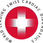 World Leading Swiss Cardiac Diagnostics Logo Vector