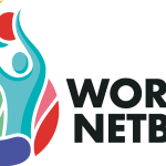 World Netball Logo Vector