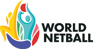 World Netball Logo Vector