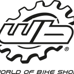 World of Bike Shop black Logo Vector