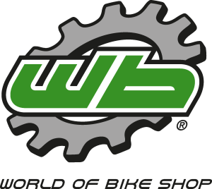 World of Bike Shop  new Logo Vector