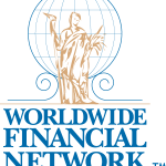 Worldwide Financial Network Logo Vector