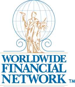 Worldwide Financial Network Logo Vector