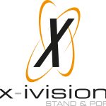 X visión Logo Vector