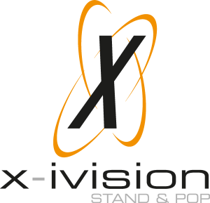 X visión Logo Vector