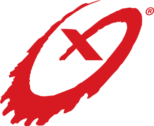 Xtracycle simple Logo Vector