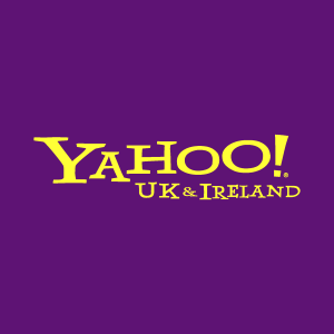 Yahoo UK & Ireland Logo Vector