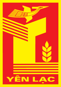 Yên Lạc Logo Vector