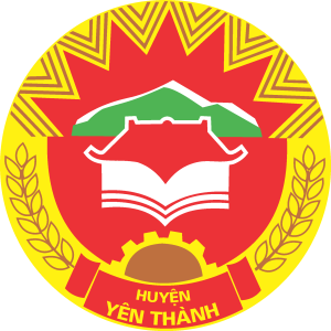 Yên Thành Logo Vector